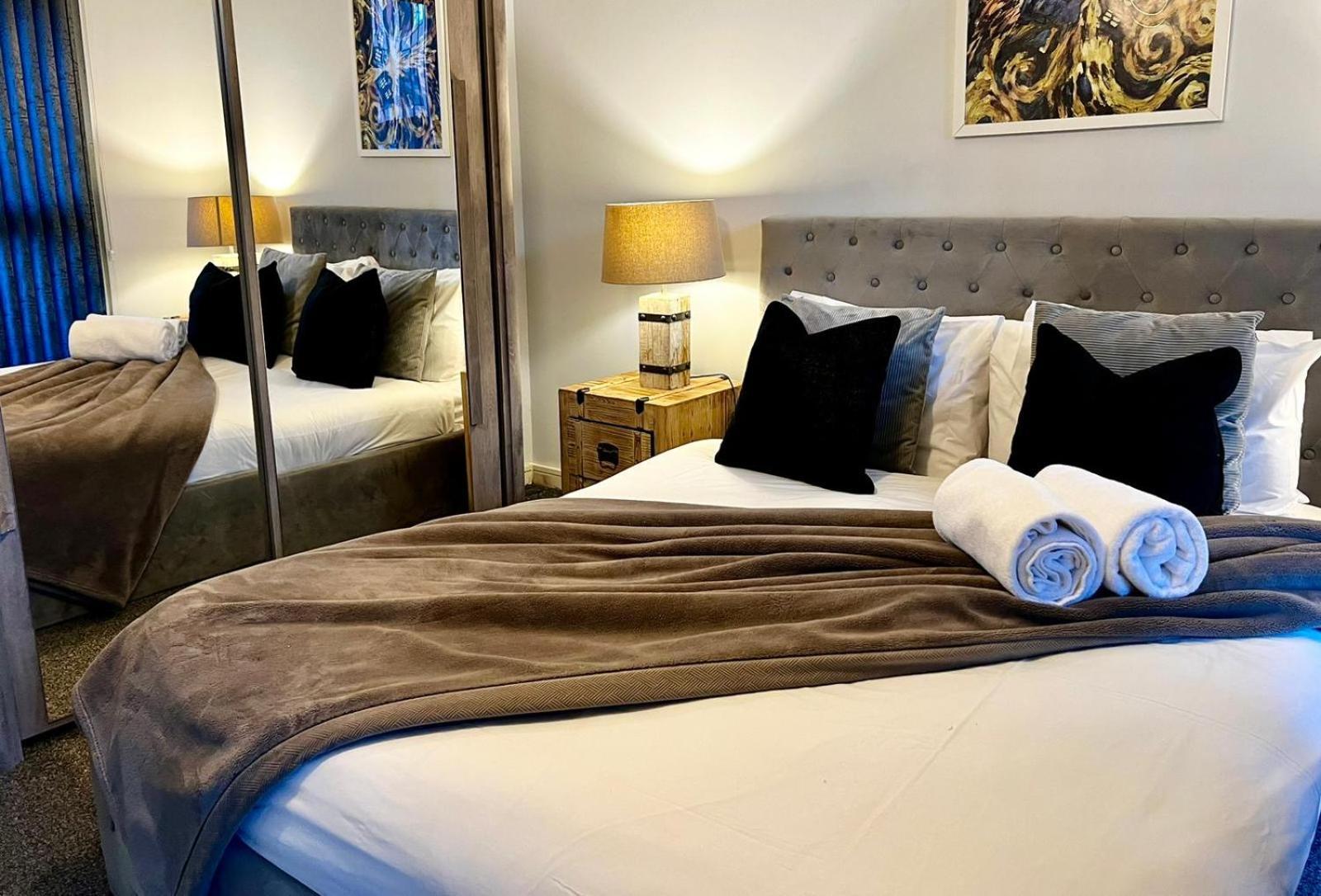 Last-Minute Secure L Reserve Now L Sleeps Up To 3 L 262 Bradford Street , Birmingham L Cozy City Centre Stay L Jvt Short Lets Exterior photo