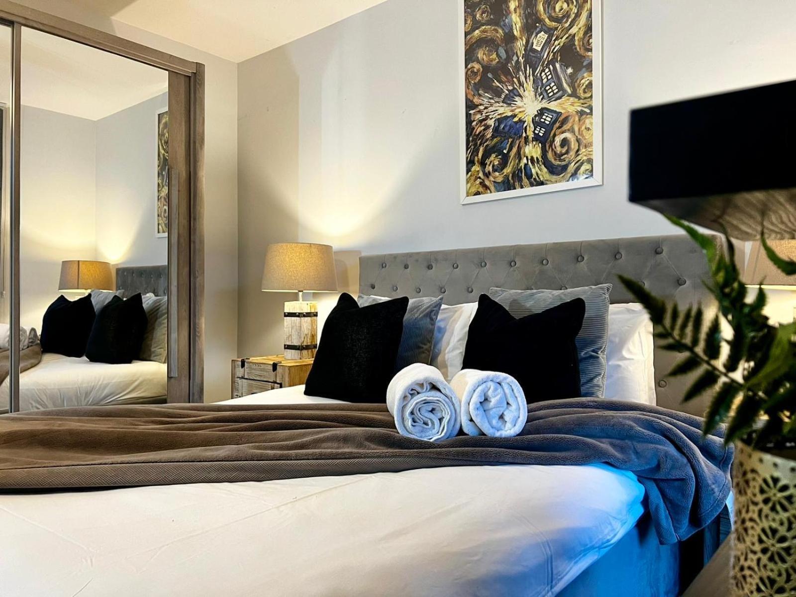 Last-Minute Secure L Reserve Now L Sleeps Up To 3 L 262 Bradford Street , Birmingham L Cozy City Centre Stay L Jvt Short Lets Exterior photo