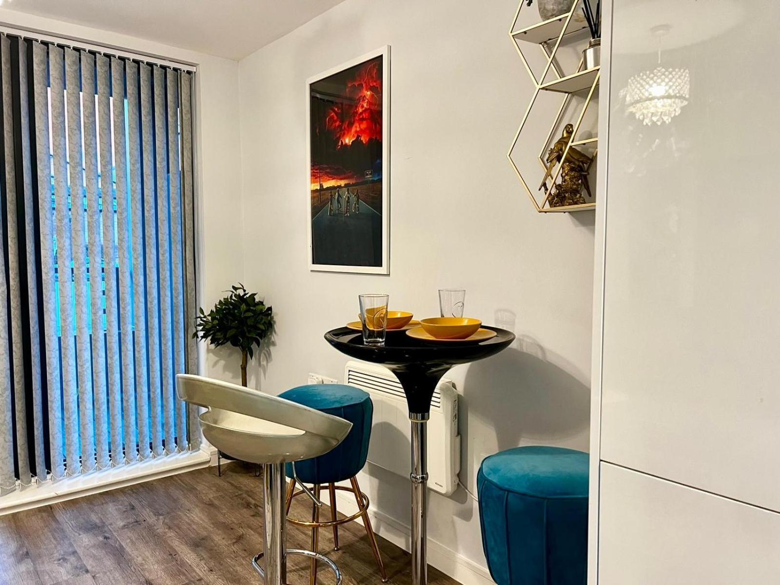 Last-Minute Secure L Reserve Now L Sleeps Up To 3 L 262 Bradford Street , Birmingham L Cozy City Centre Stay L Jvt Short Lets Exterior photo