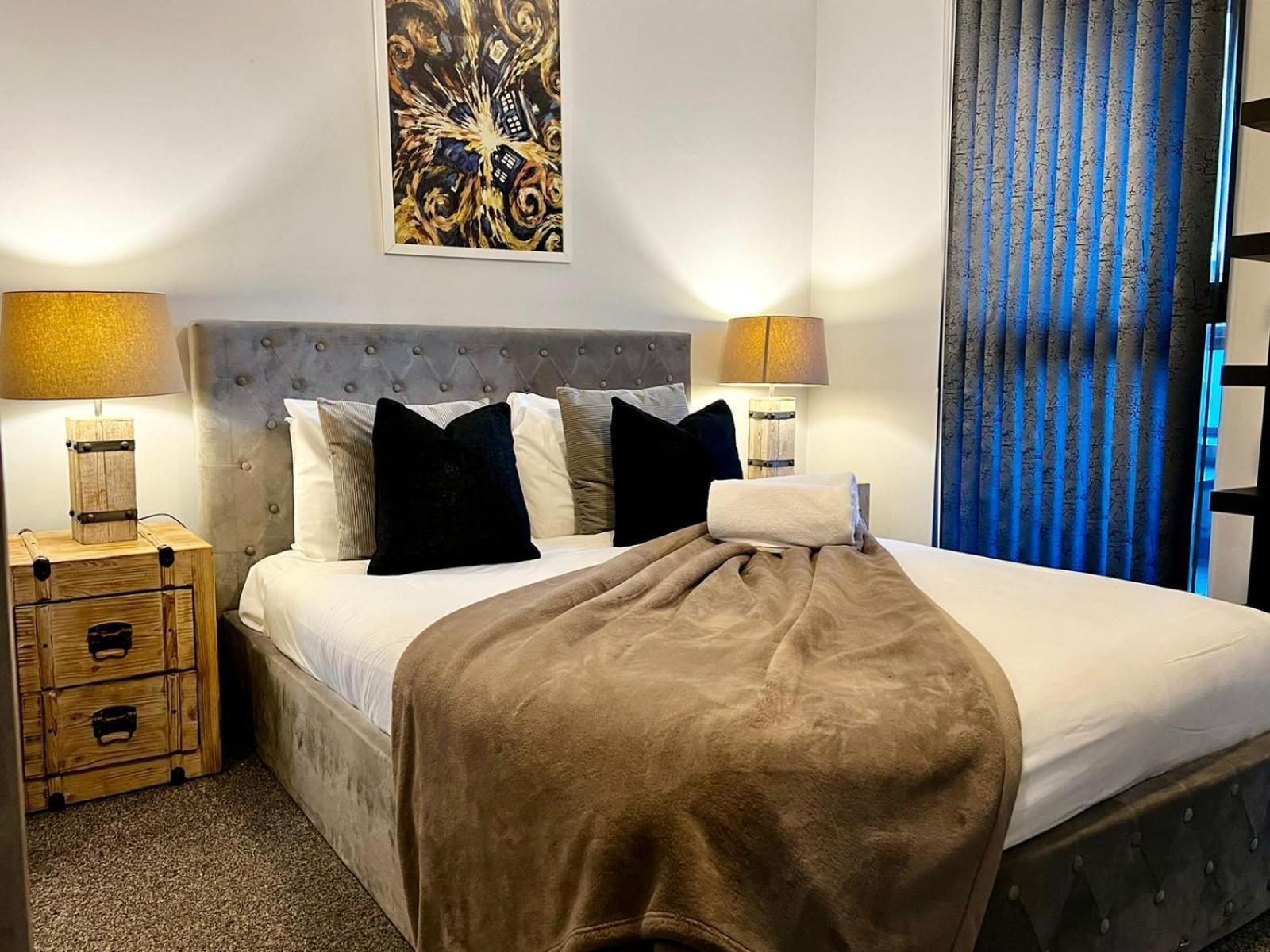 Last-Minute Secure L Reserve Now L Sleeps Up To 3 L 262 Bradford Street , Birmingham L Cozy City Centre Stay L Jvt Short Lets Exterior photo