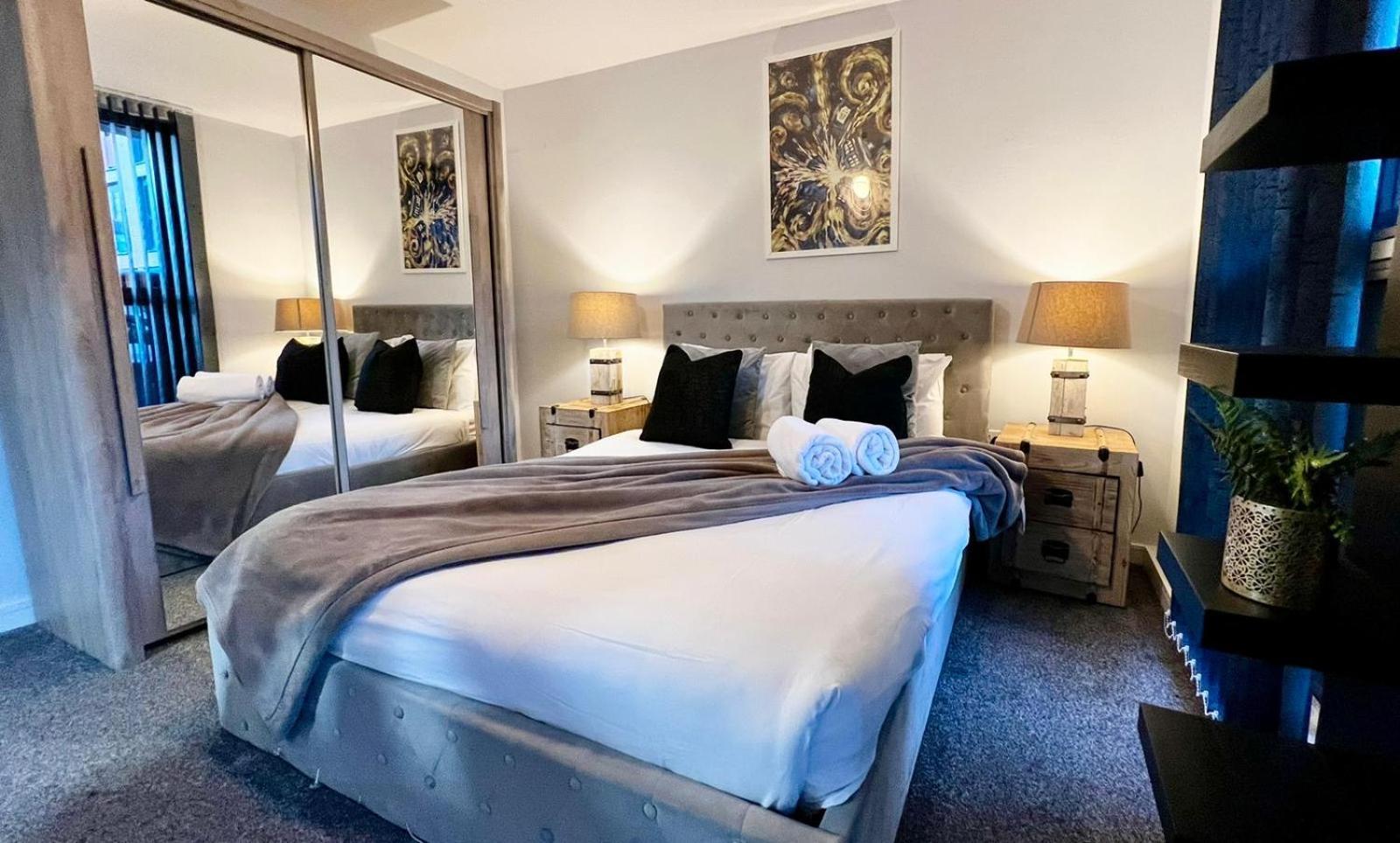 Last-Minute Secure L Reserve Now L Sleeps Up To 3 L 262 Bradford Street , Birmingham L Cozy City Centre Stay L Jvt Short Lets Exterior photo